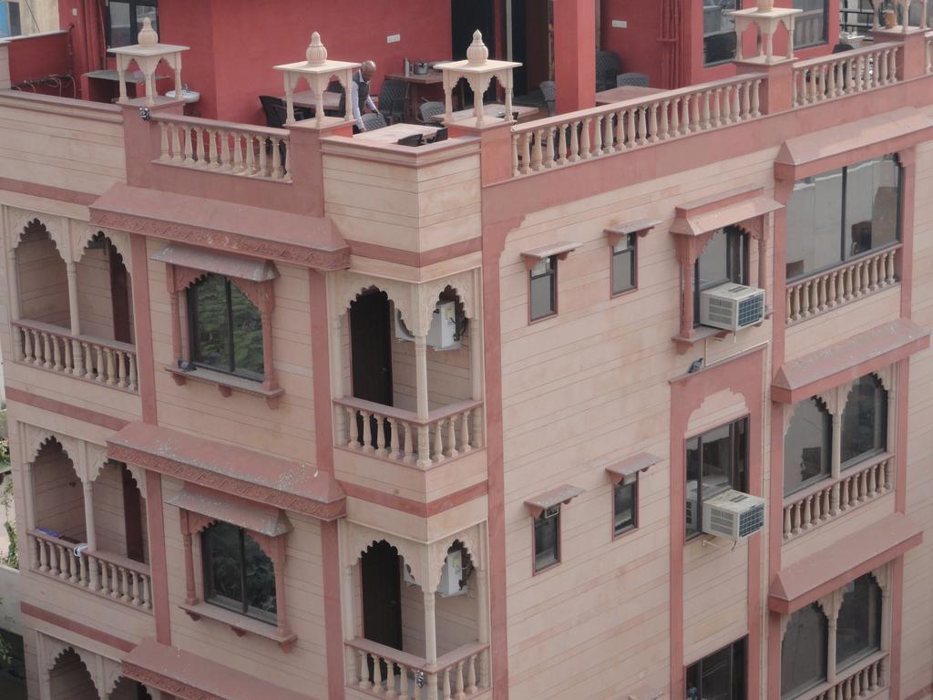 Hotel Miraya Jaipur Bagian luar foto