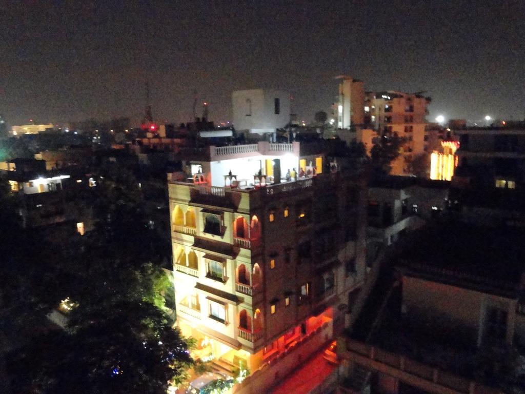 Hotel Miraya Jaipur Bagian luar foto