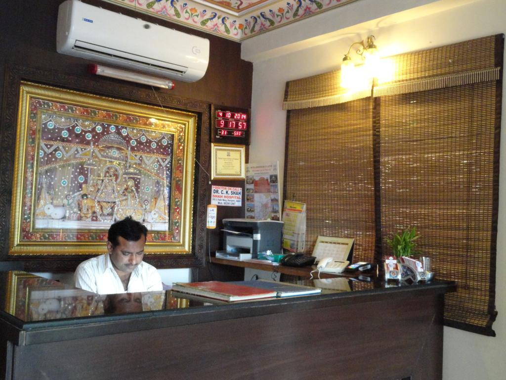 Hotel Miraya Jaipur Bagian luar foto