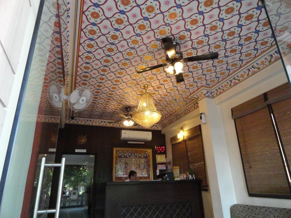 Hotel Miraya Jaipur Bagian luar foto