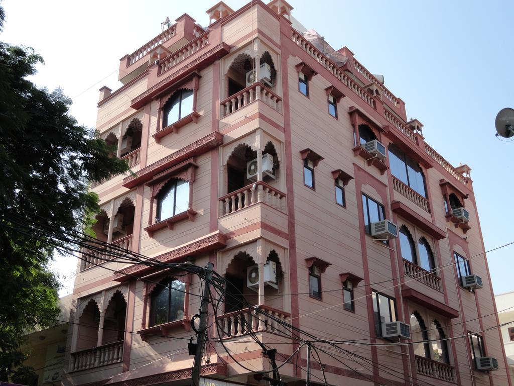 Hotel Miraya Jaipur Bagian luar foto