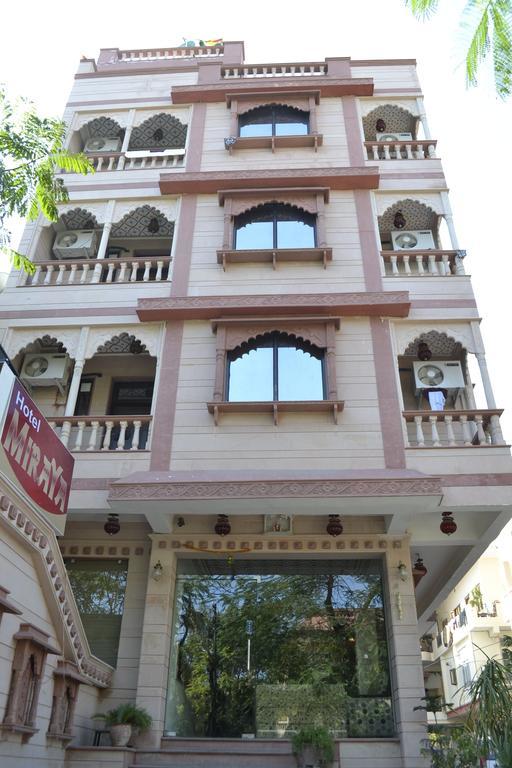 Hotel Miraya Jaipur Bagian luar foto