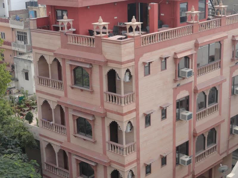 Hotel Miraya Jaipur Bagian luar foto