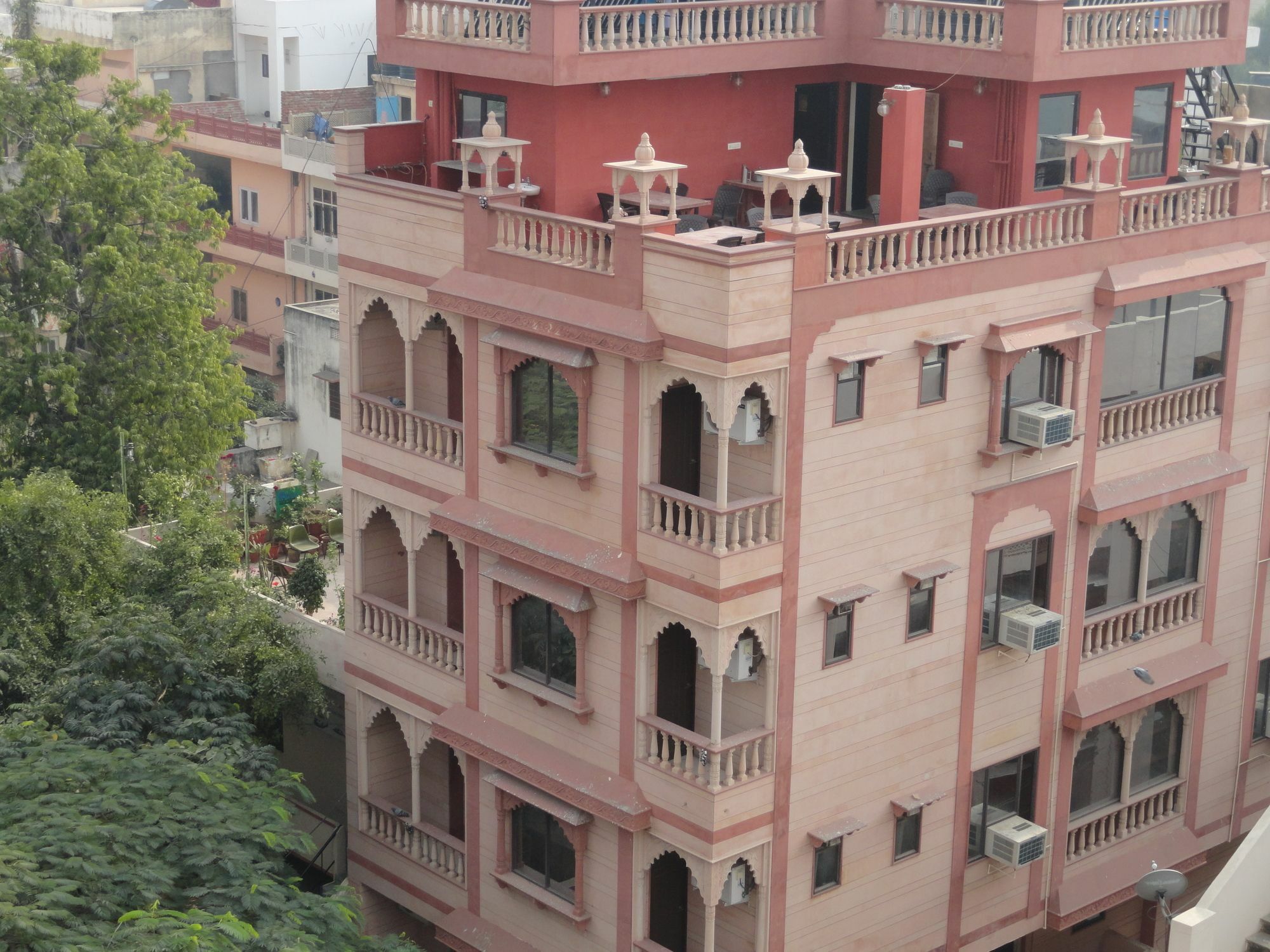 Hotel Miraya Jaipur Bagian luar foto