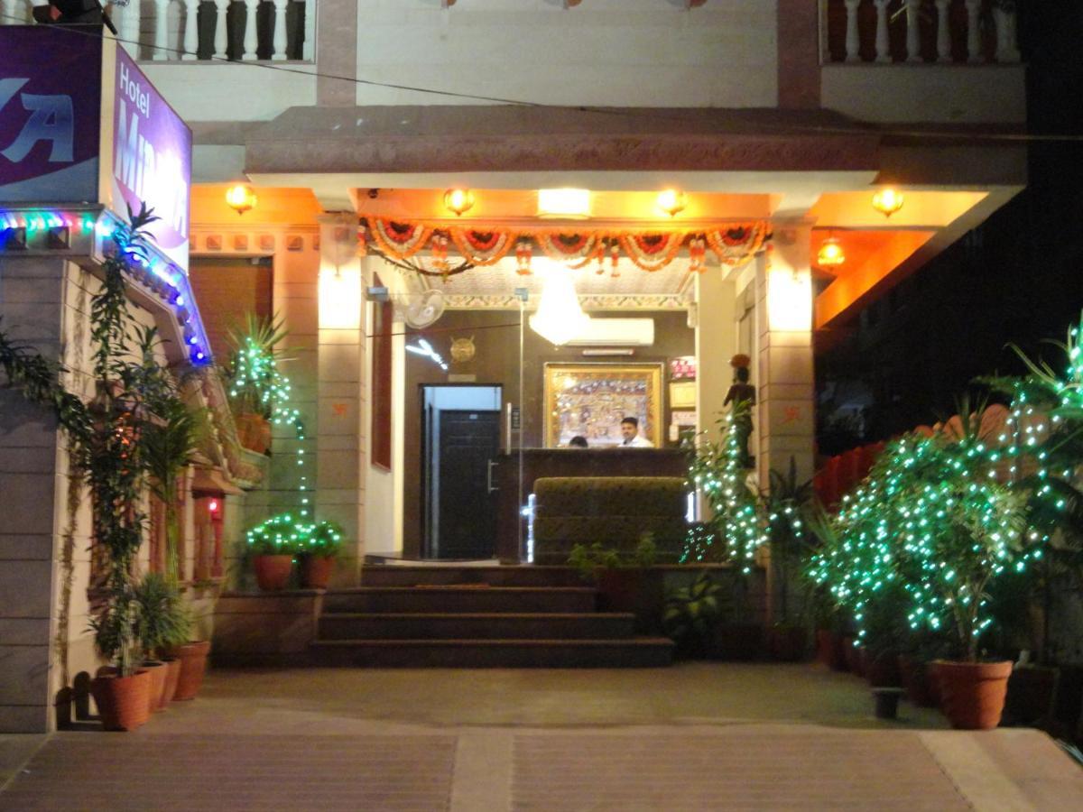 Hotel Miraya Jaipur Bagian luar foto