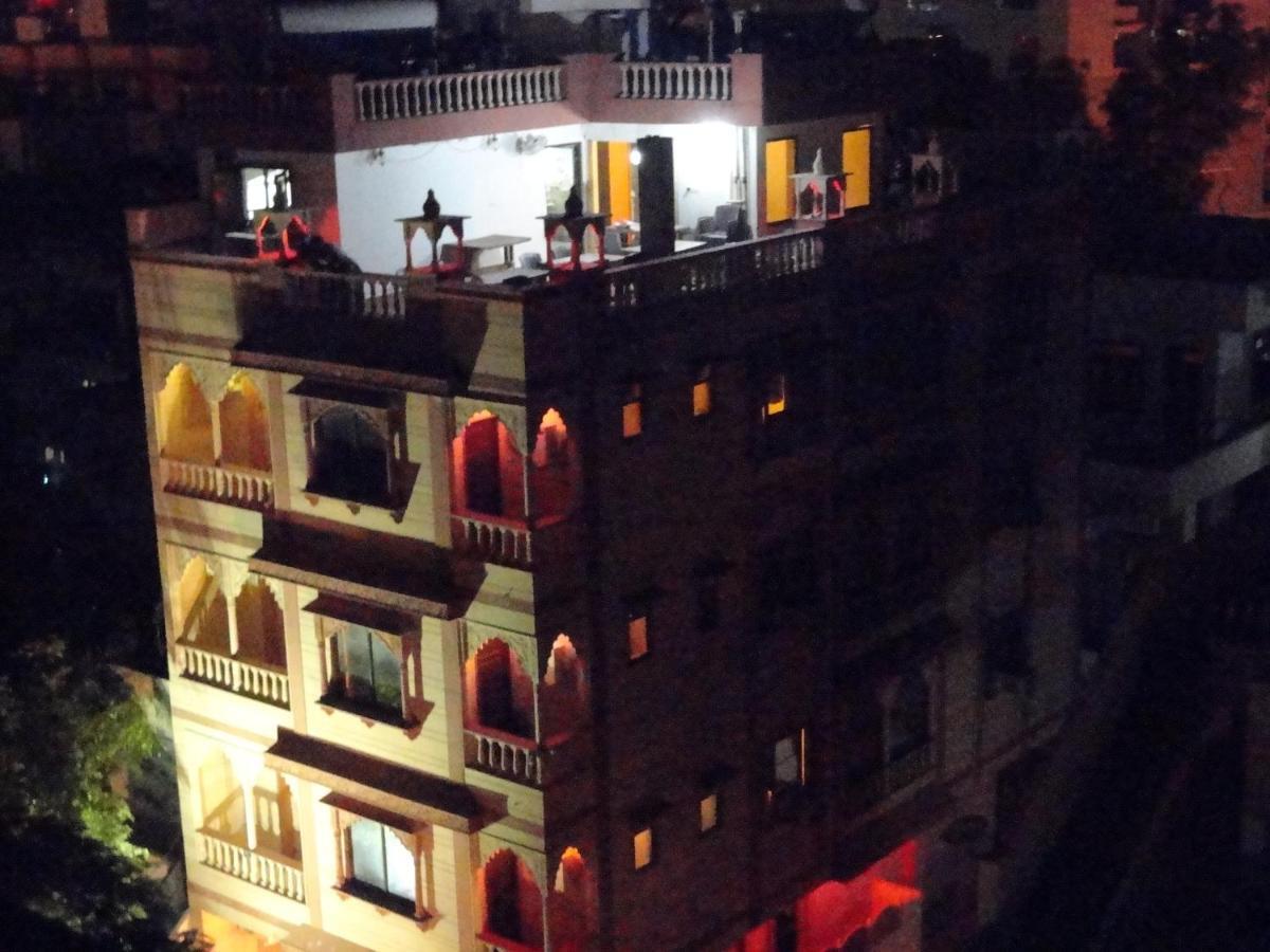 Hotel Miraya Jaipur Bagian luar foto