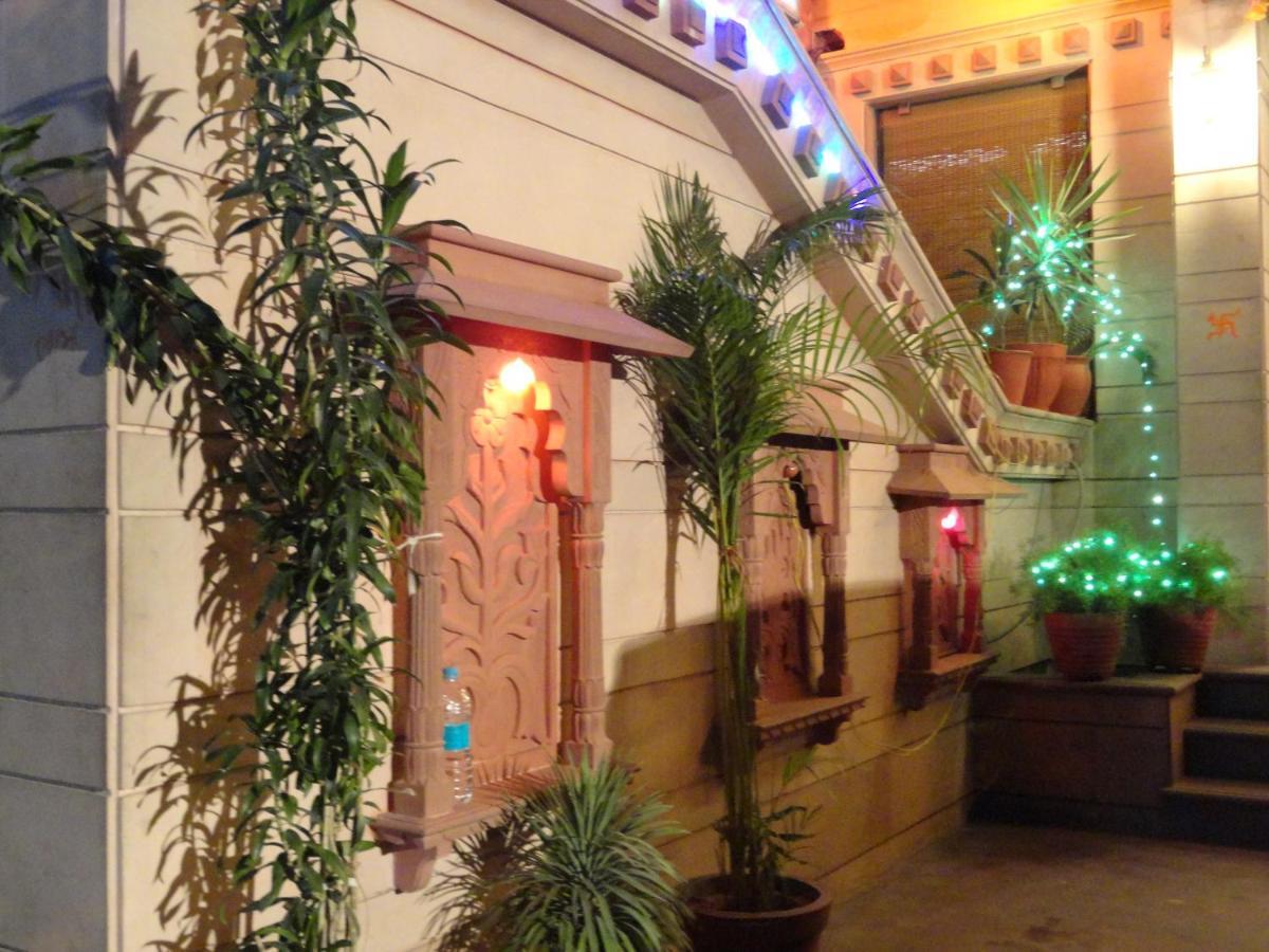 Hotel Miraya Jaipur Bagian luar foto